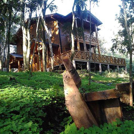 La Linda Cabanas Dos de Mayo Exterior foto