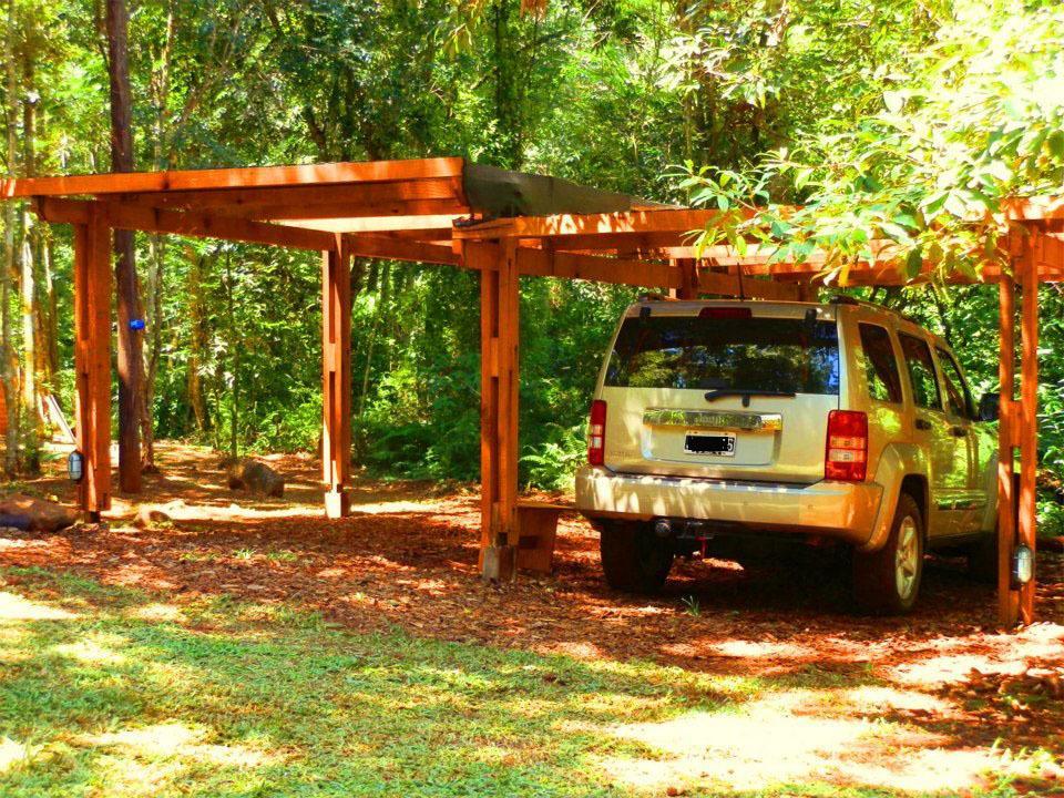 La Linda Cabanas Dos de Mayo Exterior foto