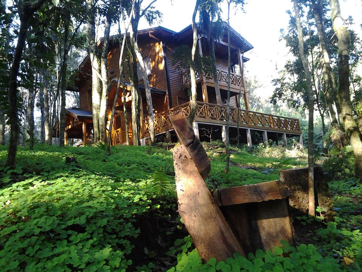 La Linda Cabanas Dos de Mayo Exterior foto